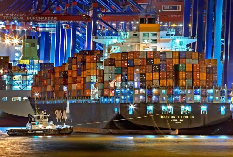 Ubezpieczenie Cargo – Ochrona Ładunku przed Stratami i Uszkodzeniami