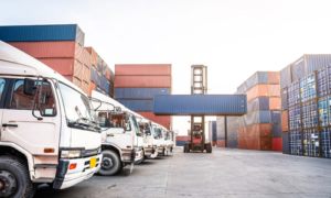 ubezpieczenie w transporcie drogowym dla przewozów ekspresowych
