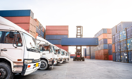 ubezpieczenie w transporcie drogowym dla przewozów ekspresowych